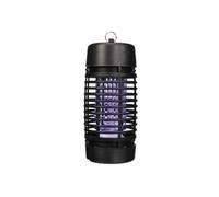 Perel Tue-Mouches Electrique, LED UV, 1000 V, 25 m2, Silencieux, Interieur