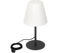 Perel Velleman lamph10s 52 cm Design Extérieur Terrasse Lampe - Blanc