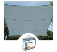 Perel Voile d'ombrage Gris