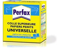 PERFAX Colle Papiers Peints Supérieure - Universelle Paquet 250g