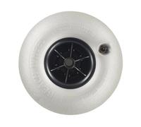 perfeclan Roues ballon Φ8,5, douilles pour chariot, robustes et, capacité de élevée de 45 kg, accessoires professionnels