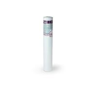 Perfect Cover Feutrine Autocollante Respirante 1 m x 25 m - Bâche de Protection Sol Chantier, Perméable à l’Air et Résistante aux Liquides pour Rénovation et Maison | 160 g/m²