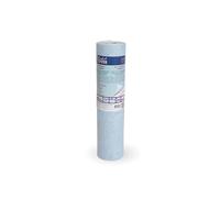 Perfect Cover Feutrine Autocollante Respirante 65 cm x 25 m - Bâche de Protection Sol Chantier, Perméable à l’Air et Résistante aux Liquides pour Rénovation et Maison | 160 g/m²
