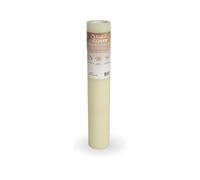 Perfect Cover Film de Protection Tapis 100 Microns - Rouleau Plastique Transparent Auto-Adhésif 60cm x 60m - Bâche Imperméable Résistante contre Poussière, Peinture et Travaux
