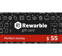 Perfect Money 55 USD