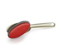 Perfect Plus 0128 Brosse en Velours, Plastique, orientable, Glace, 28.5 x 7.0 x 6.0 cm