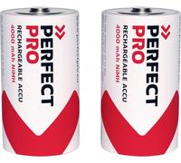 PerfectPro Pile rechargeable LR14 (C) NiMH 4000 mAh 1.2 V 2 pc(s)