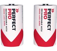 PerfectPro Pile rechargeable LR20 (D) NiMH 8000 mAh 1.2 V 2 pc(s)