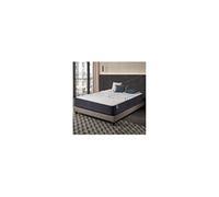 NATURALEX - Matelas PerfectSleep 180x200 cm - 32 cm - Soutien Mousse à mémoire de Forme - Accueil Blue Latex - Confort Ferme - Respirant - 7 Zones - Réversible - Haute Densité - Fabriqué en Europe