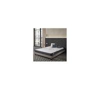 Perfectsleep 90x190 cm - Mousse HR - Accueil Blue Latex - Mémoire de forme, Parfait soutien, Confortable, 2 faces été, hiver- Antibactérien