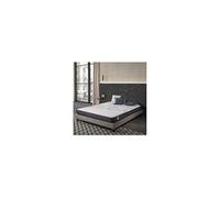 Perfectsleep 90x200 cm - Mousse HR - Accueil Blue Latex - Mémoire de forme, Parfait soutien, Confortable, 2 faces été, hiver- Antibactérien