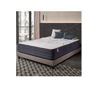 Perfectsleep à ressorts ensachés 140x200 cm - Epais 30 cm - Visco Thermorégulateur - Tissu Premium - Confort - Haute Qualité - Respirabilité optimale
