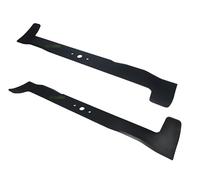 perfektGarten 2 lames de tondeuse à gazon de 62 cm compatibles avec Honda HF2218SL HF2220HL HF2622HM HF2620H CG82004349 CG82004350