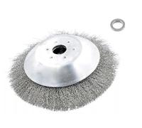 perfektGarten Brosse à mauvaises herbes en fil souple de 200 mm compatible avec les débroussailleuses Honda Echo Husqvarna Stihl