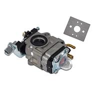 perfektGarten Carburateur compatible avec débroussailleuse Scheppach BC52PB (BC 52 PB)