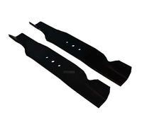 perfektGarten Jeu de Lames de Tracteur à Gazon de 53,5 cm 107 cm Compatible avec MTD B155, H165 1990-1996
