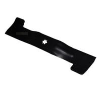 perfektGarten Lame de 46,7 cm compatible avec MTD 742-04020 A, 742-0660, 742-0672, 942-0672 - Rotation à gauche