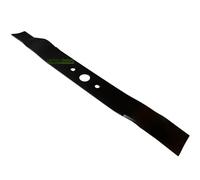 perfektGarten Lame de paillage pour tondeuse à gazon 46 cm compatible avec Erbauer ELM18-Li, ELM36SP-Li (2 x 18 V)
