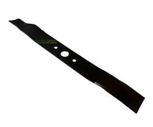 perfektGarten Lame de paillage pour tondeuse à gazon 46 cm compatible avec Erbauer ELM18-Li, ELM36SP-Li (2 x 18 V)