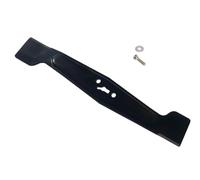 perfektGarten Lame de tondeuse 31,5 cm compatible avec MacAllister MLM18-Li-1 + Schraube