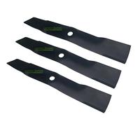 perfektGarten Lame de tondeuse 43 cm compatible avec John Deere M127500 M127673 M145476 U022009 W156074