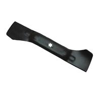 perfektGarten Lame de tondeuse à gazon 54 cm compatible avec Silver Cut Silverline Sunline Variolux Yard Man - dans le sens des aiguilles d'une montre