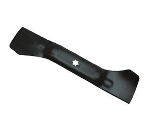 perfektGarten Lame de tondeuse à gazon 54 cm compatible avec Silver Cut Silverline Sunline Variolux Yard Man - dans le sens des aiguilles d'une montre