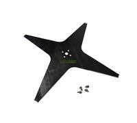 perfektGarten Lame robotique 35,5 cm compatible avec Ambrogio L300 R Carbon Basic Elite 1Li 3Li 300D004202