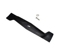 perfektGarten Lame tondeuse 38CM compatible avec MacAllister MLM1600 MLM1600SHFB MLMP1600-2 + vis