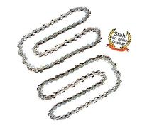 perfektGarten Lot de 2 chaînes de tronçonneuse RYOBI RCS 1835, PCN-3335, 3335C, RCS3535A, RCS3535CA, KS33B SET 35 cm (14"), 1,3 mm, 3/8", 52 TG