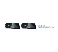 perfektGarten Lot de 2 lames de tondeuse à gazon de 12 cm pour Stiga Park 102M 121M Villa 85M 102M 1134-9053-01
