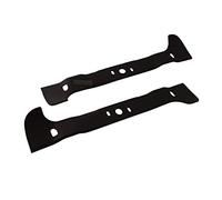perfektGarten Lot de 2 lames de tondeuse à gazon de 54 cm compatibles avec Husqvarna TC342 5811212-01 5811211-01/CTH224