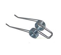 perfektGarten Lot de 21 Ressorts pour scarificateur compatibles avec Wolf Wolfgarten UL33E UL33ED UL33EMD UL 33 E Ed EMD