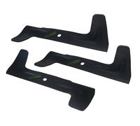 perfektGarten Lot de 3 lames de 48" compatibles avec Kubota G 18 21 GZD 21 GR2100 / K527371840 K527371850