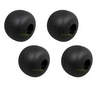 perfektGarten Lot de 4 lames de tondeuse à rouleaux compatibles avec Alpina Kougar 100 110 One 102 98 Skipper 122 TP 82700002/0