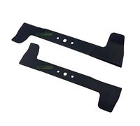 perfektGarten Lot de 40 lames (2 lames) compatibles avec Husqvarna RB150 RBH180 - R+L 531 00 55-37 531 00 55-42