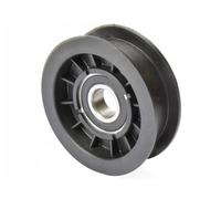 perfektGarten Rouleau tendeur de poulie compatible avec Husqvarna Rider 11 13 15 16 C 506793202 5067932-02