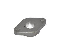 perfektGarten Support de lame Ø20 compatible avec AYP Husqvarna Rider 11.13 R, 850/506 53 41-01 5065341-01