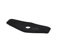 perfektGarten Support de lame à bride compatible avec MTD Wolf Bolens Yard Man, plaque 736-0524