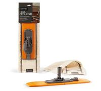 Perfetto 0027B Accessoires pour mop Housse d'essuyage orange