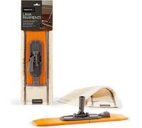 Perfetto 0027B Accessoires pour mop Housse d'essuyage orange