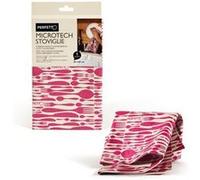 Perfetto 8052474125231 Chiffon de nettoyage Polyamide, Polyester Beige, Rouge 1 pièce(s) G