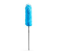 Perfetto - Magnete - Plumeau électrostatique en Plastique, Couleur Glace, Citrouille, musc ou Pourpre, 15 x 15 x 105 cm