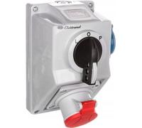 PERFEXIM | Robinet à flotteur - 2 DN 50 - Acier galvanisé - Haute qualité - Résistant et durable