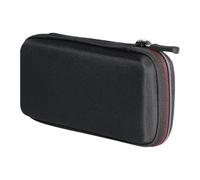 perfk Étui de Rangement pour Outils rigides, Pochette, Protection avec Fermeture éclair, Multifonctionnel, étui de Rangement en EVA, Sac Rigide pour Petits, 199x95x36mm