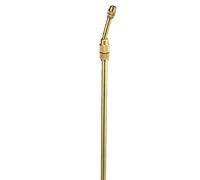 perfk Lance de pulvérisation légère pour arrosage agricole 36/37/68/75 cm Tige de pulvérisation télescopique, 68cm Télescopique