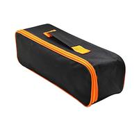 perfk Organiseur de Coffre de Voiture, Sac à Outils de Voiture, Fermeture éclair Durable, Pliable, Sac de Rangement pour aspirateur de Voiture, Poignée Simple L