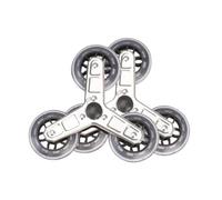 perfk Roues Triangle 2X Trolley