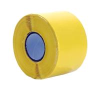 perfk Ruban adhésif pour poignée pagaie kayak, accessoires rame, ruban adhésif souple et polyvalent pour poignées d'outils canoë et, Jaune