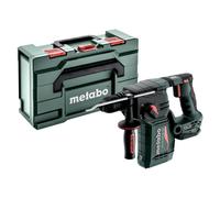 Metabo Marteau-perforateur KH 18 LTX BL 24 18V 2,2J SDS-Plus metaBOX sans batterie ni chargeur